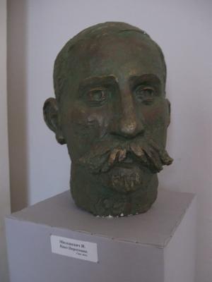 В Рязани открылась выставка памяти «грузинского Джотто»